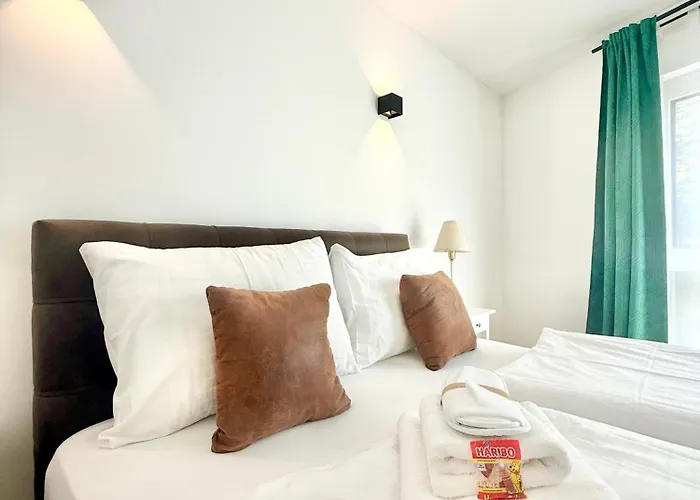 Apartment Moeblierte Vienna