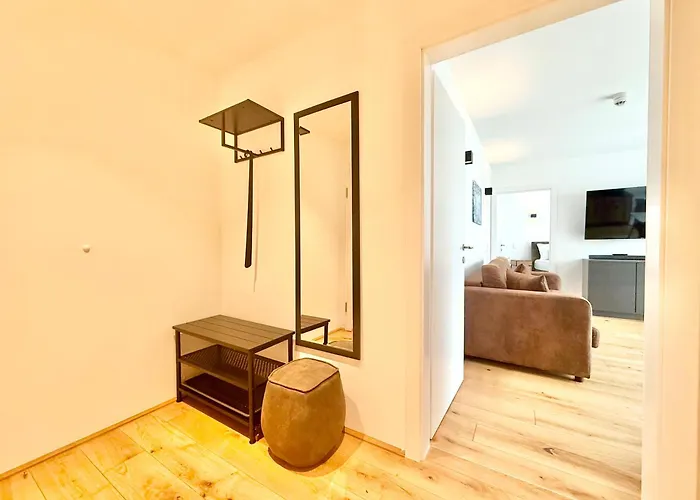 Apartment Moeblierte *