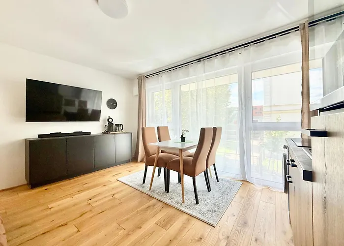 Moeblierte Apartment *