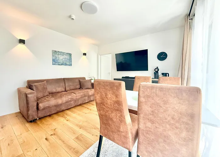Moeblierte Apartment Vienna